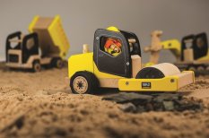 Tidlo Cylindre en bois