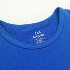 DR Outlast® Slip-Shirt - Royalblau