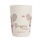 CANPOL BABIES Bonjour Paris Geschirrset 5-teilig rot