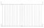 DREAMBABY Barierka zabezpieczająca Broadway 2-panelowa bardzo szeroka 76-134,5 cm biała