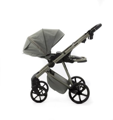 ADAMEX Kombikinderwagen Delta Natura Salvia