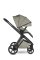 EASYWALKER Kombinirani voziček Zoey Sage Green + CBX By CYBEX Aton B2 i-Size + baza