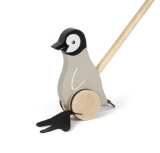 small foot Rutscher Pinguin