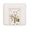 CEBA BABY Wickelauflage weich (75x72) Basic Koala