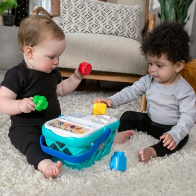 BABY EINSTEIN Einkaufskorb Magic Touch HAPE 9m+