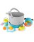 SKIP HOP Juego de juguetes acuáticos 10pzs 9m+