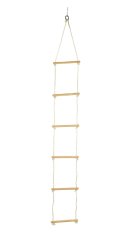 small foot Lanový rebrík