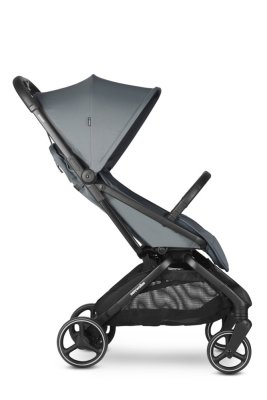 EASYWALKER Kombikinderwagen Rockey M Smooth Grey