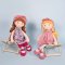 Doudou Jolijou Lalka Suzette 36 cm
