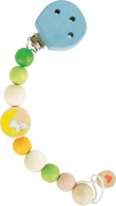 small foot Wooden Dummy Clip Lotta