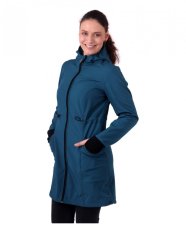 Softshell damesjas Hana, petrol