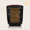 LIONELO Bilbarnstol Neal i-Size (100-150 cm) Red Burgundy