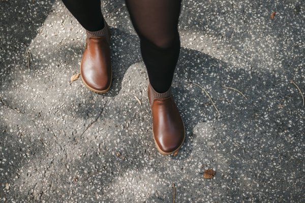 Be Lenka Barefoot schoenen Mojo - Donkerbruin - maat 39