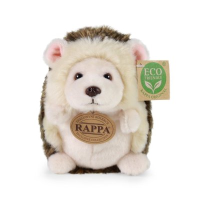 Rappa Arici de pluș 13 cm ECO-FRIENDLY