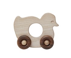 Wooden Story Kleine Ente