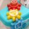 BABY EINSTEIN Kindertoilette mit Sound 2in1 Geared for Success™ 18m+
