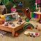Vilac Holzlegepuzzle Wassermelone Andy Westface
