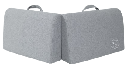 Ochraniacz do łóżka turystyczny Monkey Mum® - 1 m