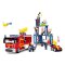 Sluban Vigili del Fuoco M38-B0967 Grande autopompa con cannone e robot mobile