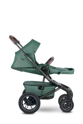EASYWALKER Kinderwagen kombiniert Jimmey 2in1 Pine Green LITE AIR