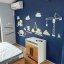 Children's wall stickers for boys - Construction machinery