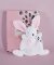 Doudou Caja Regalo Rosa - mini conejo 17 cm