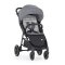 PETITE&MARS Kočárek sportovní Royal3 Black Ultimate Grey