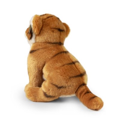 Rappa Plišasti tiger 23 cm ECO-FRIENDLY