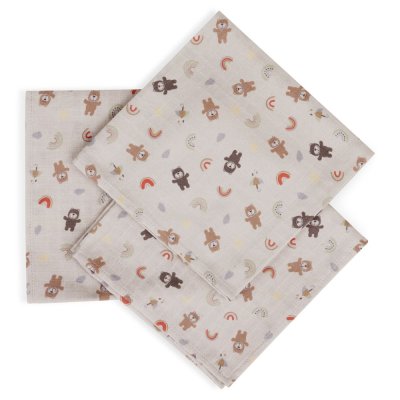 ABC DESIGN Wózek wielofunkcyjny Salsa 5 Air - Zestaw startowy teddy