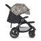 PETITE&MARS Kinderwagen Street2 Air Black Limited 100 Wonderland Compleet