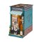 2Kids Toys Puzzle 3D Podpórka do książek Miniatura domku Księgarnia duszy