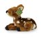 Rappa Faon en peluche couché 22 cm ECO-FRIENDLY