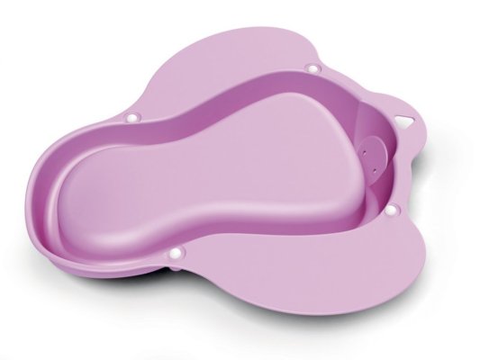 OK BABY Potty Penico Mágico - rosa
