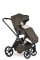 EASYWALKER Fusak ke kočárku Zoey Chestnut Brown