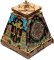 iDventure Puzzle Empire Aztèque - extension du puzzle Pyramide du Soleil