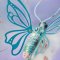 Puzzle 3D mécanique RoboTime Papillon rose