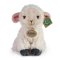 Rappa Pluche schaap 18 cm ECO-FRIENDLY