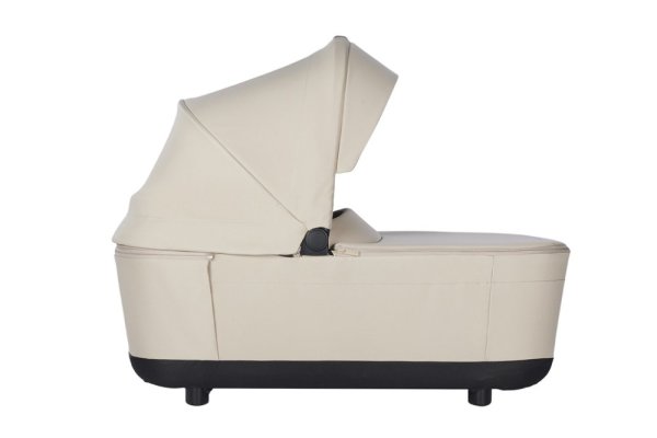 EASYWALKER Kombiniran voziček Rockey S Bright Taupe