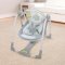 INGENUITY Swing com melodia Hoots&Hugs 0m+ até 9 kg