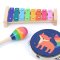 Vilac Regenbogen Musikinstrumente