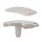 Housse de siège et plateau PETITE&MARS pour chaise haute Gusto Mature Olive