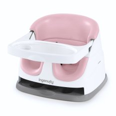INGENUITY 2-in-1 Sitzerhöhung Baby Base™ Peony 6m+ bis 22kg