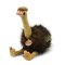 Rappa Pasăre de pluș Emu 28 cm ECO-FRIENDLY