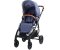 VALCO BABY Kočárek sportovní Trend 4 Ultra Denim + PETITE&MARS fusak Jibot ZDARMA