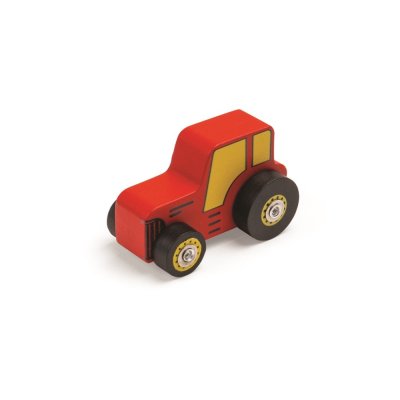 Bigjigs Rail Caminho de Ferro de Madeira com Campo 80 peças