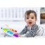 BABY EINSTEIN Painel ativo brilhante Glow&Discover Light Bar™ 3m+