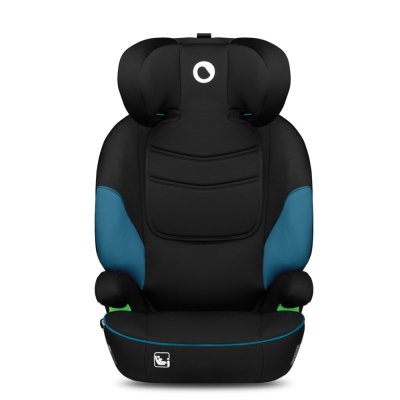 LIONELO Seggiolino Auto Lars i-Size (100-150 cm) Green Turquoise