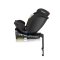 LIONELO Bilbarnstol Navy i-Size (40-150 cm) Black Red