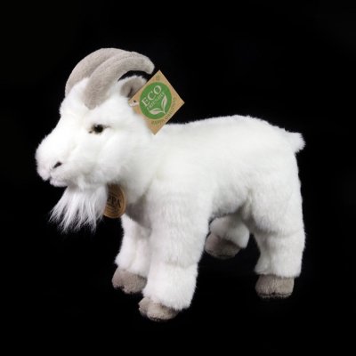 Rappa Capră de pluș 22 cm ECO-FRIENDLY