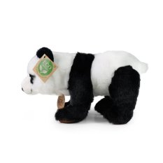 Rappa Plyschpanda stående 22 cm ECO-FRIENDLY